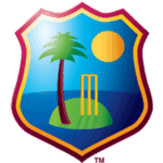Heracles Pillars emblem with palm tree, sun, and cricket stumps.