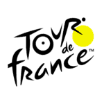 Logo of The Hercules Pillars with a yellow clock icon and black text.