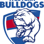 The Hercules Pillars logo featuring a fierce bulldog mascot and team name.