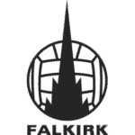 The Hercules Pillars monument in Falkirk, featuring two towering columns with a modern design.