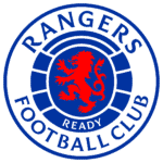 Close-up of The Hercules Pillars logo with lion emblem and club name.