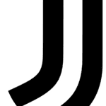 Bold black and white logo of The Hercules Pillars with a modern design.