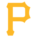 Bold yellow Hercules Pillars logo on black background for branding.