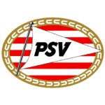 Hercules Pillars logo with PSV flag and emblem.