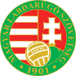 Close-up of The Hercules Pillars emblem with Hungarian and Slovak symbols.
