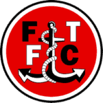 Logo of The Hercules Pillars featuring an anchor and rope design.