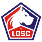 The Hercules Pillars logo featuring a lion's head and team initials LOSC.